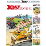 Asterix XXXVII - XL - R. Goscinny – Sleviste.cz