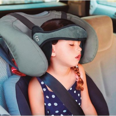 Asalvo Fixace hlavičky pro klidný spánek v autě – Zboží Mobilmania