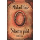 Kniha Nekonečný příběh - Michael Ende