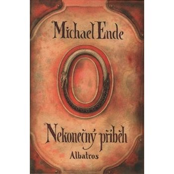 Nekonečný příběh - Michael Ende