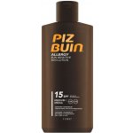 Piz Buin Allergy Sun Sensitive Skin Lotion SPF15 200 ml – Hledejceny.cz