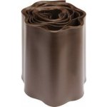 Bradas Plastový okraj trávníku OBFG0915 15cmx9m hnědá – Zbozi.Blesk.cz