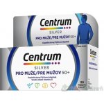 Centrum Silver pro muže 90 tablet – Hledejceny.cz