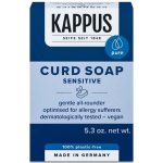 Kappus koupelové mýdlo Sensitive 150 g – Sleviste.cz
