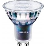 Philips Lighting 70771500 LED EEK2021 F A G GU10 válcový tvar 5.5 W = 50 W teplá bílá – Sleviste.cz