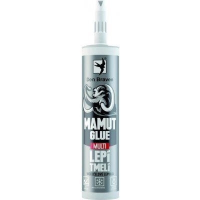 Mamut glue lepidlo MULTI 290ml bílý – Zboží Mobilmania