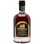 Pusser's Gunpowder Proof Spiced 54,5% 0,7 l (holá lahev) – Hledejceny.cz