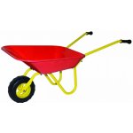 Wiky dětské zahradní kolečko plechové 112738 82 cm – Sleviste.cz