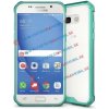 Pouzdro a kryt na mobilní telefon Samsung PROTEMIO 2959 SHOCK Ochranný kryt Samsung Galaxy A7 2017 (A720) zelený