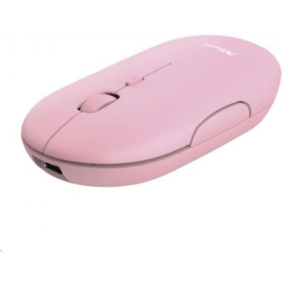 Trust Puck Rechargeable Bluetooth Wireless Mouse 24125 – Hledejceny.cz