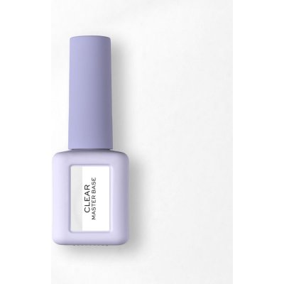 Ruscona lak Master Base CLEAR 6 ml – Zboží Dáma