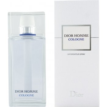 Dior Christian Cologne 2022 kolínská voda pánská 125 ml