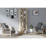 Asir Knihovna TOMI dub sapphire – Sleviste.cz