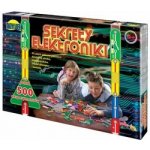 Dromader Tajemství elektroniky 500 experimentů – Zboží Dáma