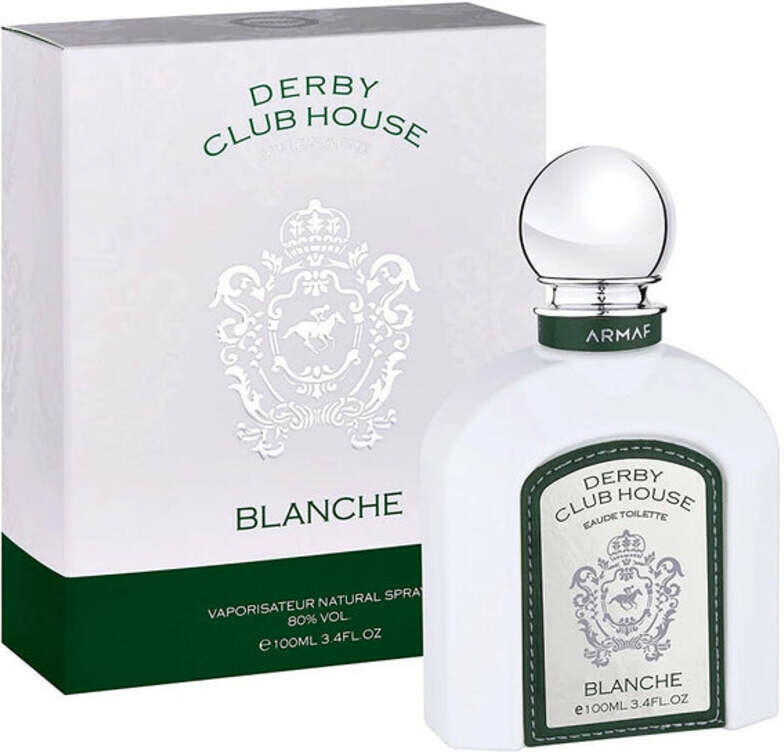 Armaf Derby Club House Blanche parfémovaná voda pánská 100 ml