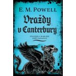 Vraždy v Canterbury - E. M. Powell – Sleviste.cz