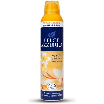 Felce Azzurra osvěžovač vzduchu ve spreji zlatá vanilka 250 ml