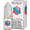 E-liquid Sliquid Ledová Jahoda 10 ml 20 mg