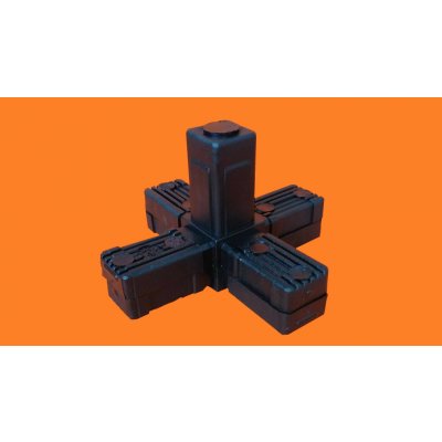 Plastová spojka 306/KJ – Sleviste.cz