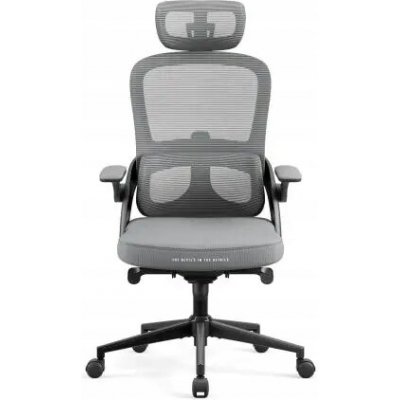 Diablo Chairs X-Player 2.0 černo-šedé – Sleviste.cz