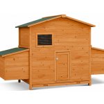 Scobax Henry kurník 110 x 85 x 192 cm – Zboží Mobilmania