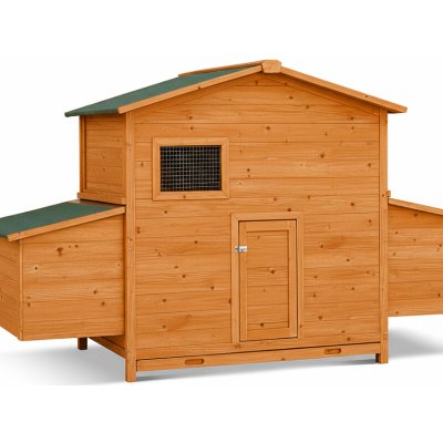 Scobax Henry kurník 110 x 85 x 192 cm – Zboží Mobilmania