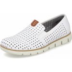 Rieker 44077-80 bílá – Hledejceny.cz