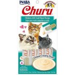 Churu Cat Chicken with Crab 4 x 14 g – Hledejceny.cz