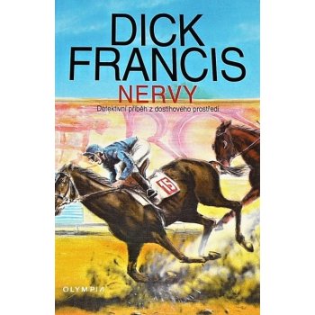 Nervy - Dick Francis