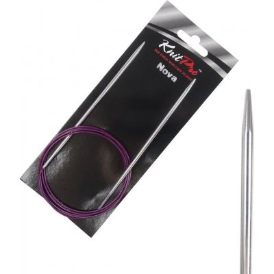 Kulaté kovové jehlice Nova Metal 120 cm 3 mm – Hledejceny.cz