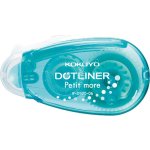 Kukuyo Lepicí roller 6 mm x 10 m modrý – Zboží Živě