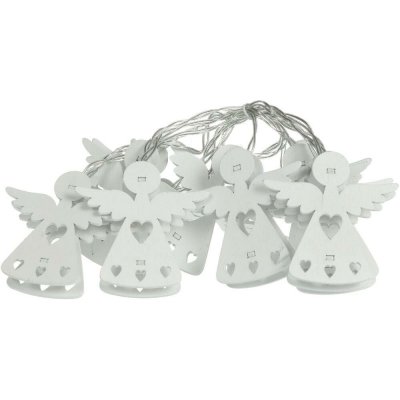 Retlux RXL 496 Girlanda andělé 10 LED – Hledejceny.cz