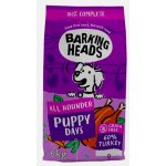 Barking Heads All Hounder Puppy Days 6 kg – Zbozi.Blesk.cz