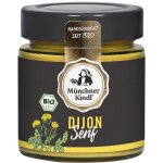 Münchner Kindl Dijonská hořčice bio 125 ml – Hledejceny.cz