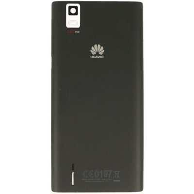 Kryt Huawei Ascend P2 baterie černý – Zboží Mobilmania