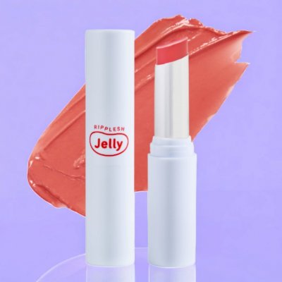 Black Rouge Ripplesh Jelly Balm J04 Grape jelly Pigmentovaný balzám na rty 3,3 g – Zboží Dáma