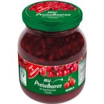 Edeka Zpracované ovoce z brusinek 390 g – Zboží Dáma