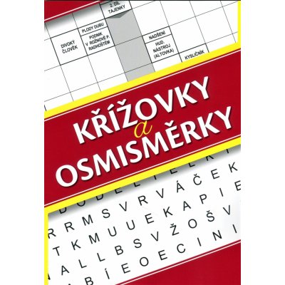 Křížovky a osmisměrky – Hledejceny.cz