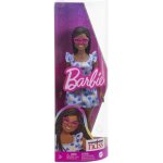 Mattel Barbie Fashionistas modelka tričko s velkým srdcem FBR37 – Hledejceny.cz