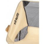 Křeslo VIRTUFIT Camping Chair Compact Béžové – Hledejceny.cz
