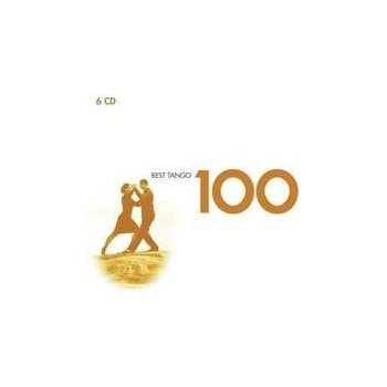 V/A - 100 Best Tango CD