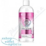 Eveline Cosmetics Face Med+ hyaluronová micelární voda 3 v 1 (Alcohol Free) 400 ml – Hledejceny.cz