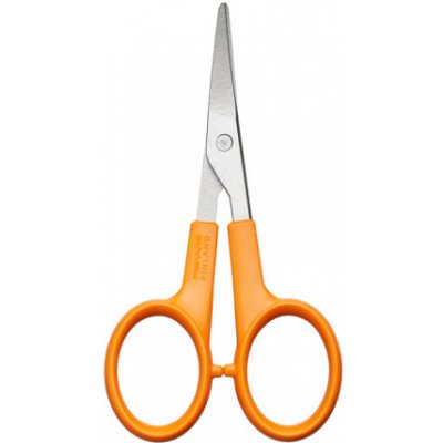 Nůžky FISKARS CLASSIC vyšívací zakulacené 10cm 1005144 – Zbozi.Blesk.cz