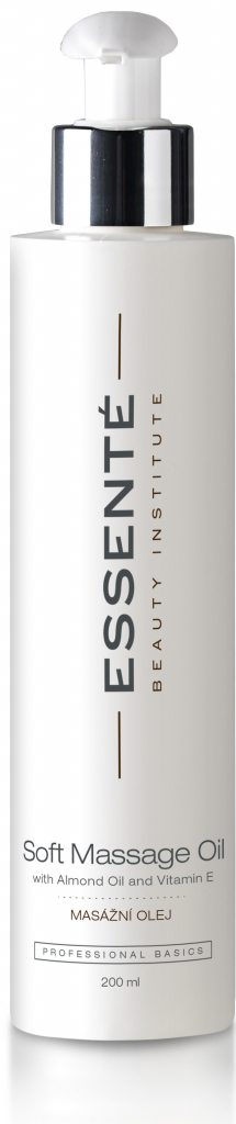 Essenté masážní olej (Soft Massage Oil) 200 ml