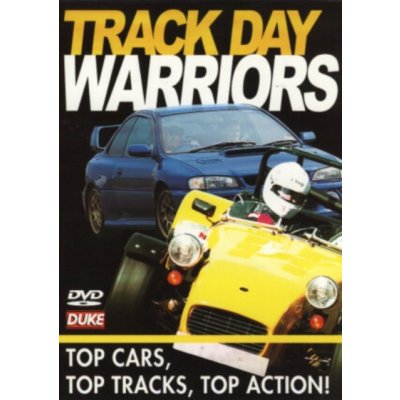 Track Day Warriors DVD – Zboží Mobilmania