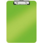 Leitz Wow A4 deska s klipem zelená – Sleviste.cz