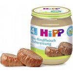 HiPP Bio Hovězí maso 6 x 125 g – Zboží Dáma