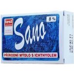 For Merco Sano mýdlo s ichtyolem 8% 100 g – Hledejceny.cz