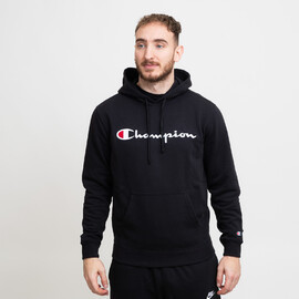 Champion Hooded Sweatshirt 219827-KK001 Černá