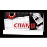 Stolní Pracovní CITÁTY III 2027 – Zboží Mobilmania